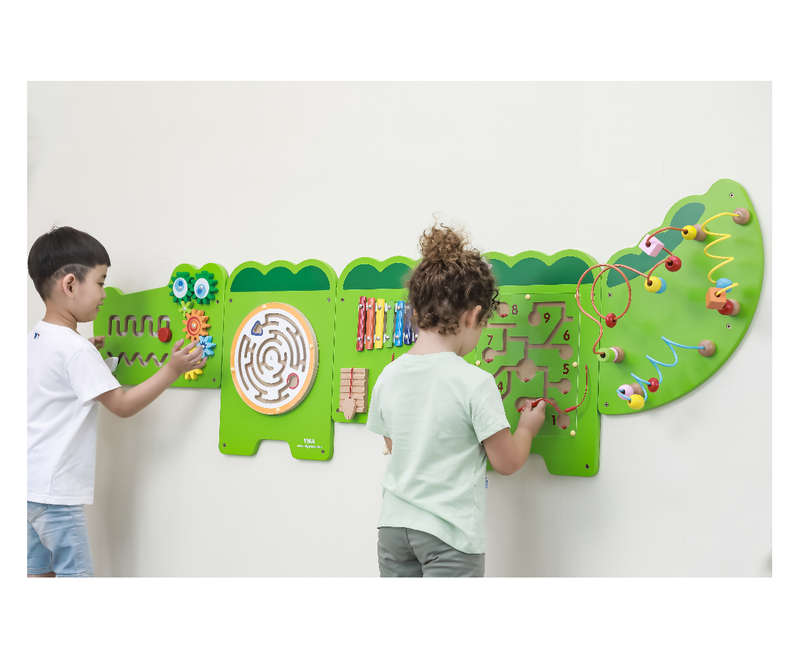 Crocodile - Wall Toy (Pre-order)