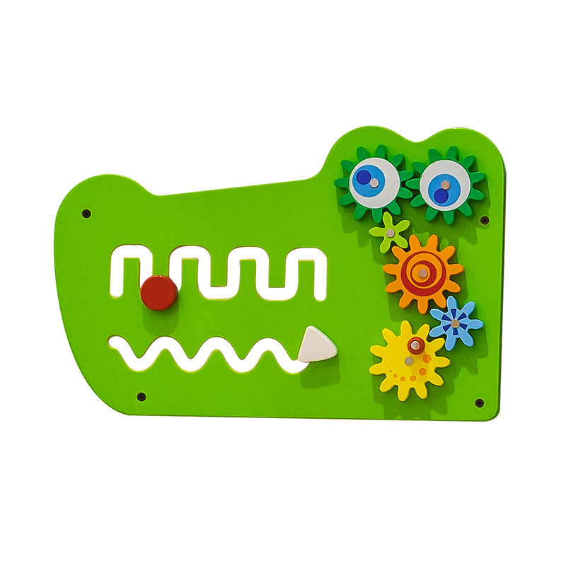 Crocodile - Wall Toy (Pre-order)