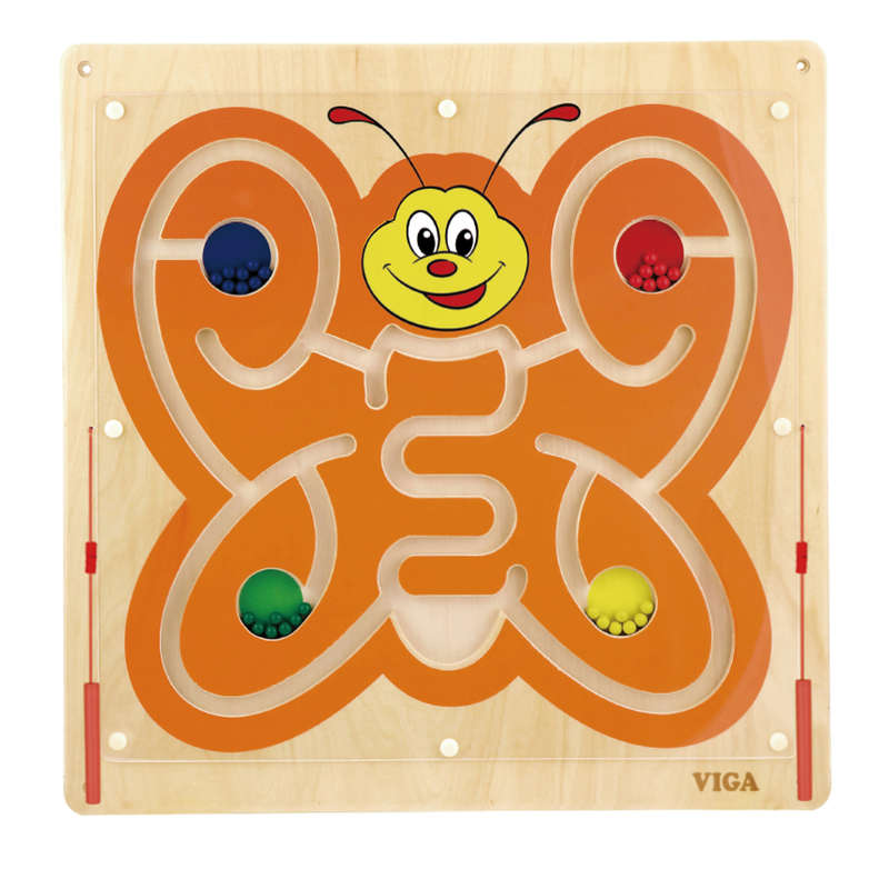 Magnetic Bead Trace - Wall Toy (Pre-order)