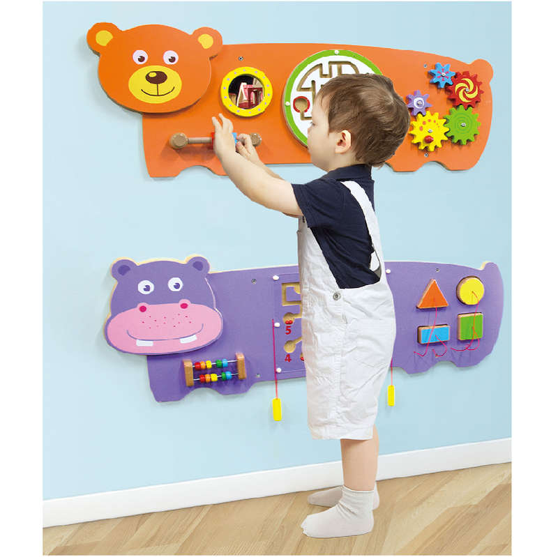 Bear - Wall Toy (Pre-order)