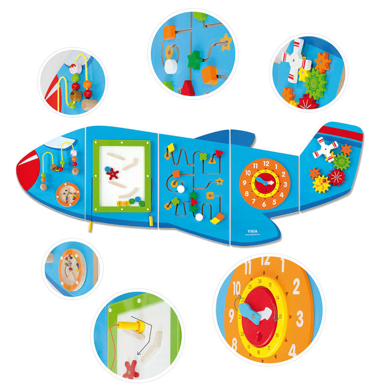 Airplane - Wall Toy (Pre-order)