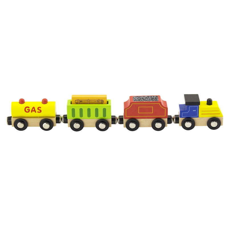 Train Set Accessory - Energy Source Train Pack