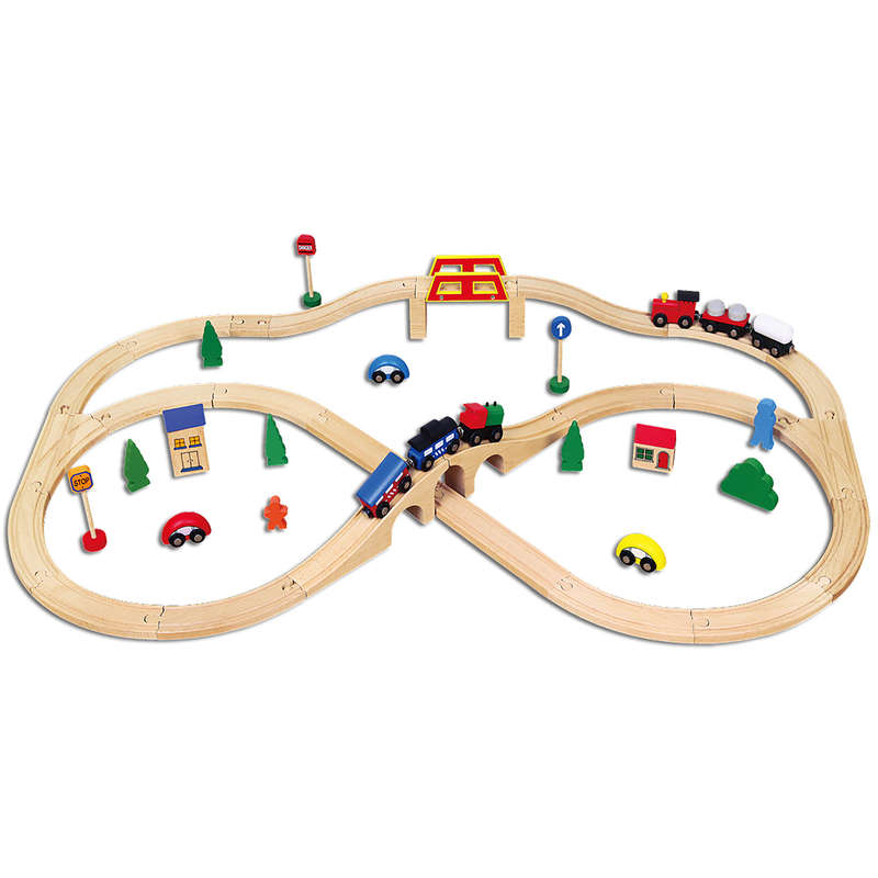 Train Set 49pc