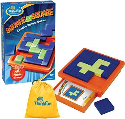 Square by Square