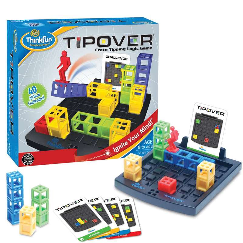 Tipover