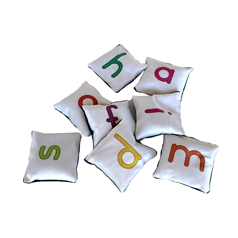 Alphabet Bean Bags 26pc