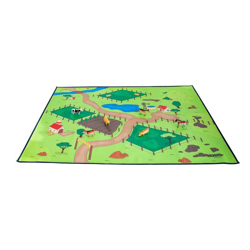 Farm Play Mat Set