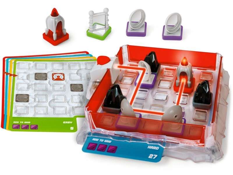 Laser Maze Jr