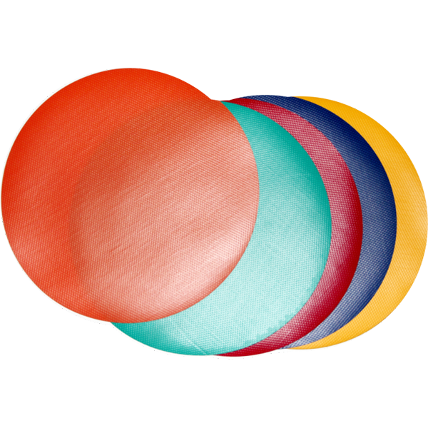 PVC Mats - Circle