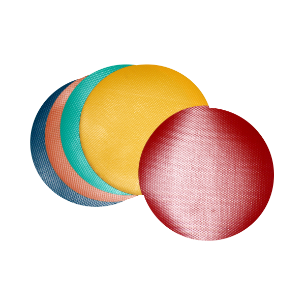 PVC Mats - Circle Small