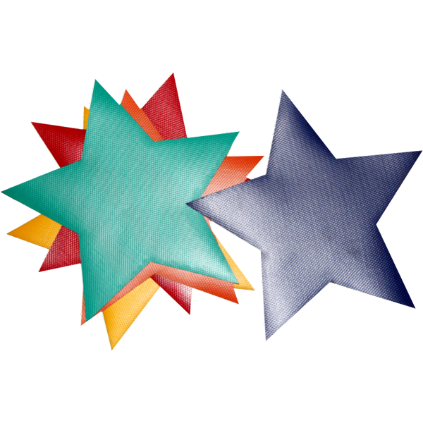 PVC Mats - Star