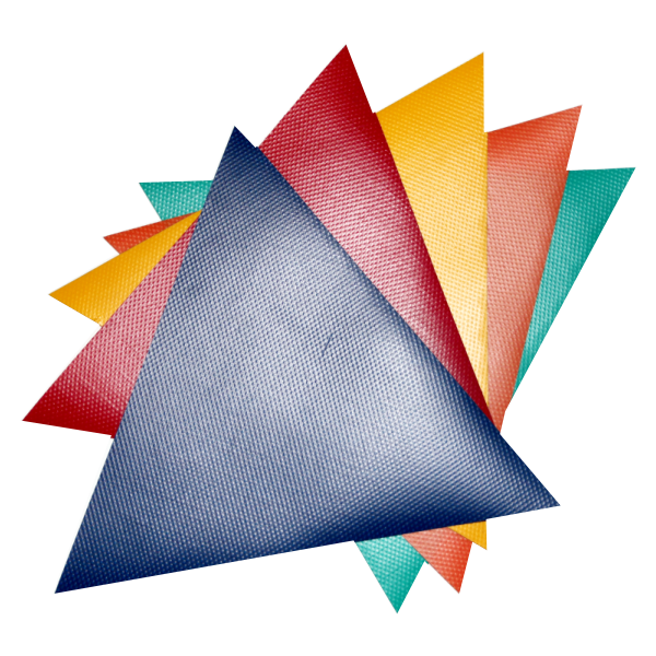 PVC Mats - Triangle