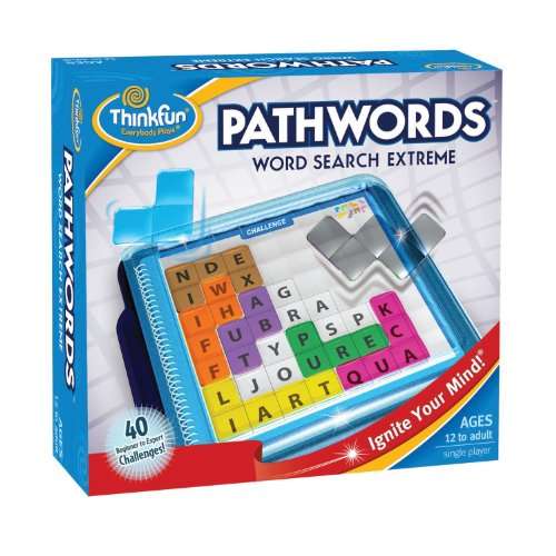 Pathwords