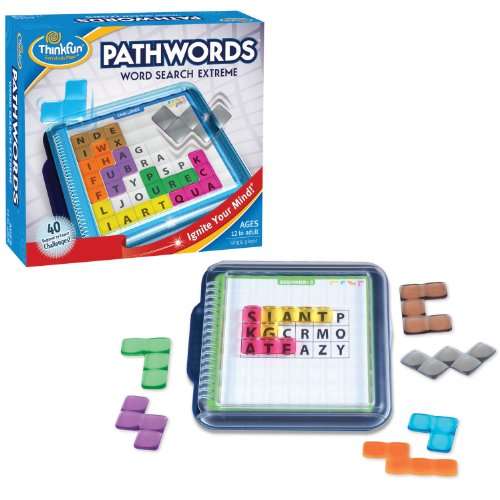 Pathwords