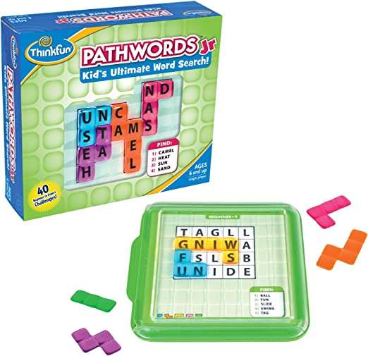 Pathwords Jr