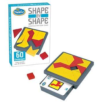 Shape by Shape