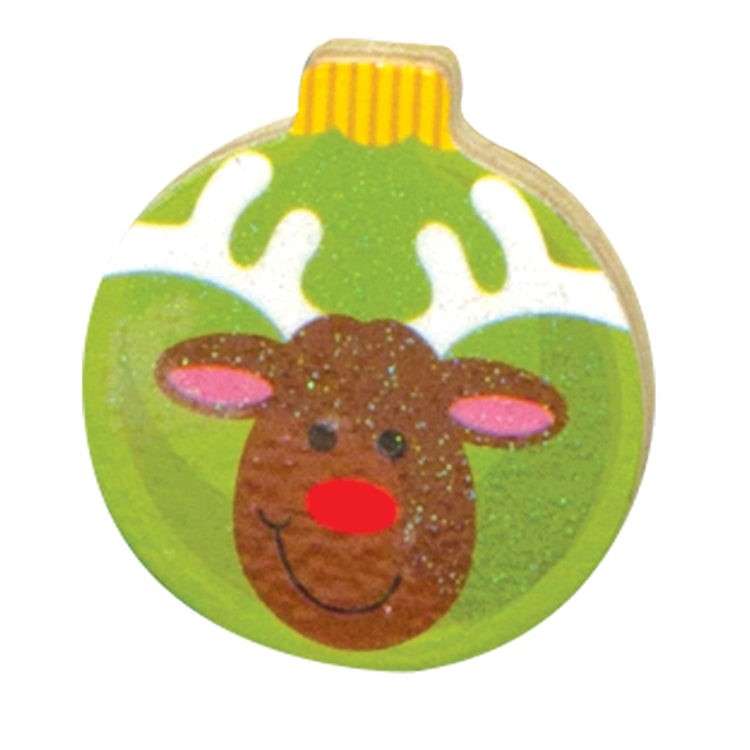 Wooden Advent Calendar (Pre-order)