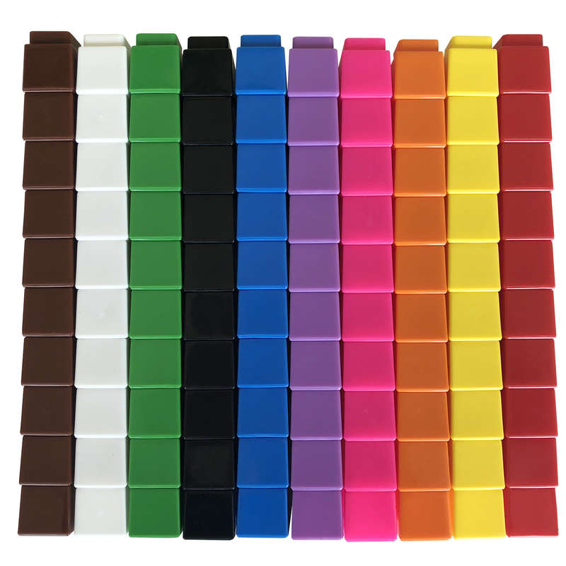 Counting Cubes