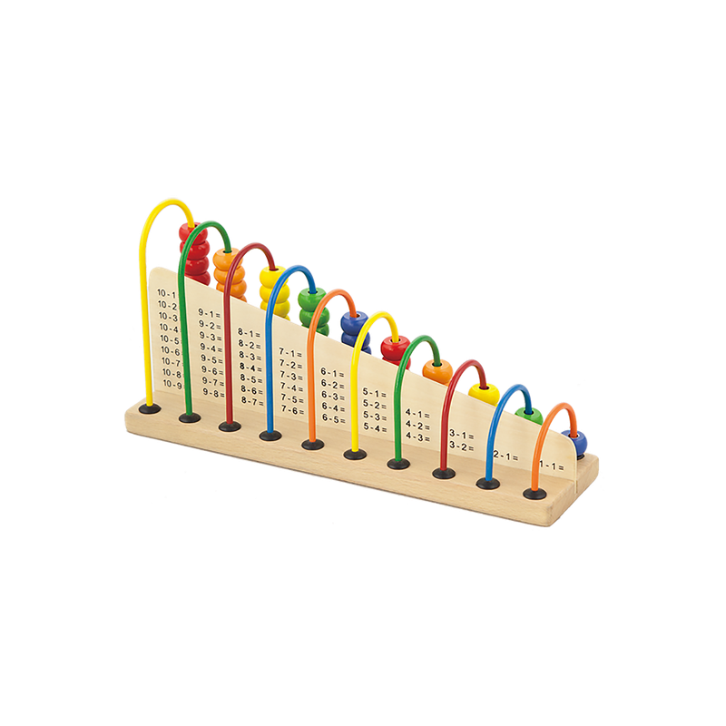 Learning Maths Wooden Abacus