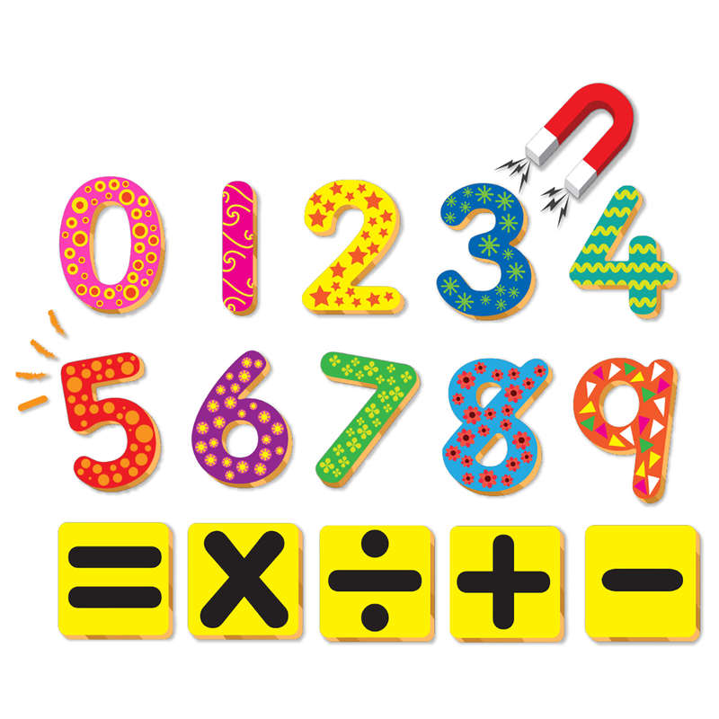 Magnetic Numbers