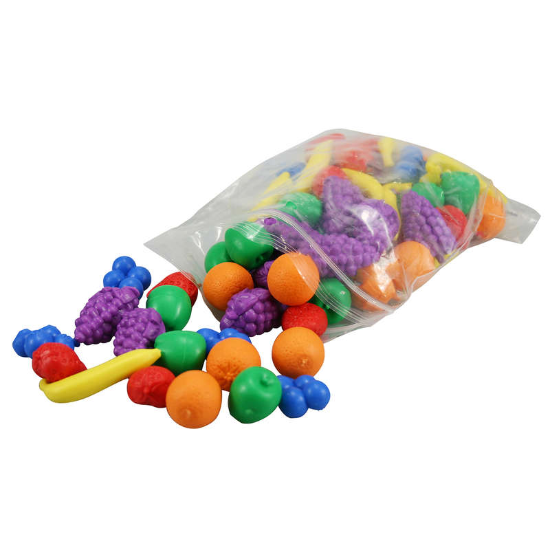 Fruit Counters 72pc