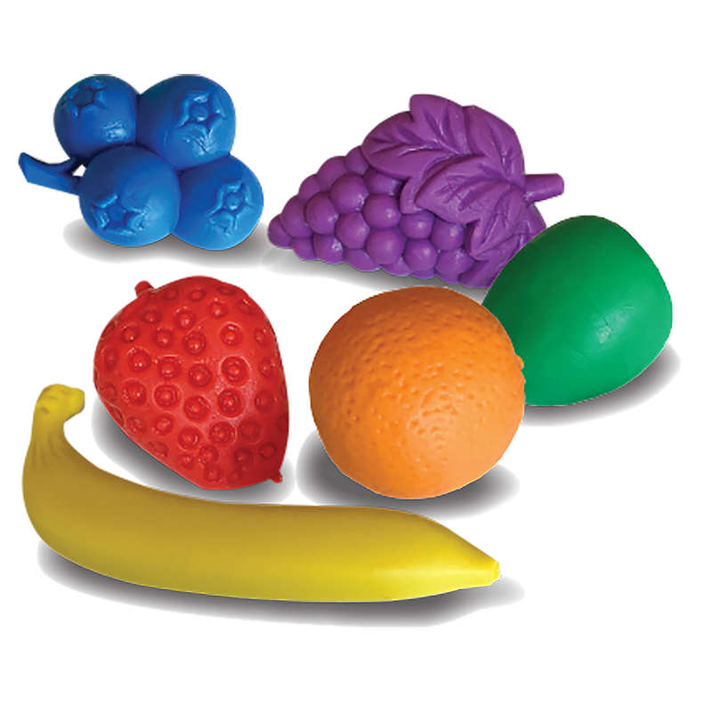 Fruit Counters 72pc