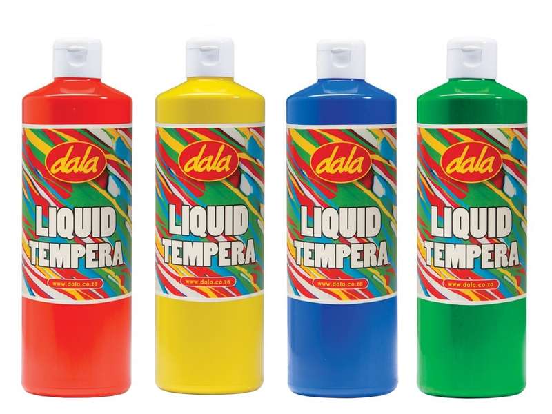Redimix Liquid Tempera Paint - 1L
