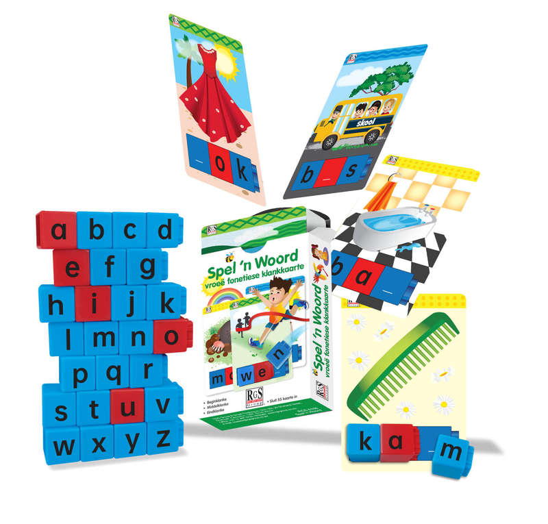 Spel n Woord