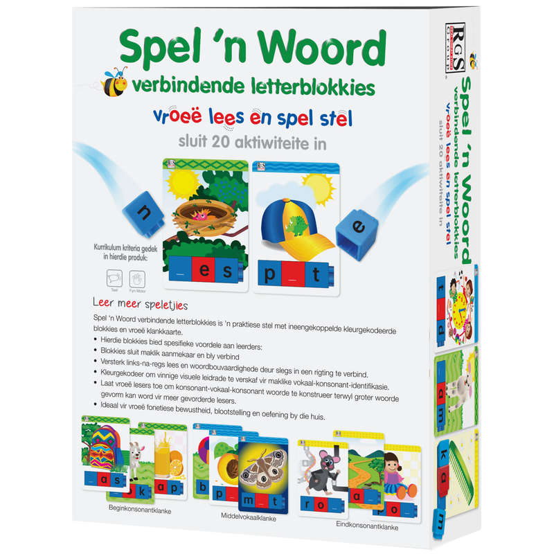 Spel n Woord