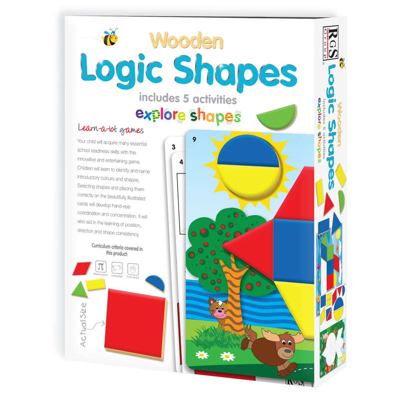 Logic Shapes