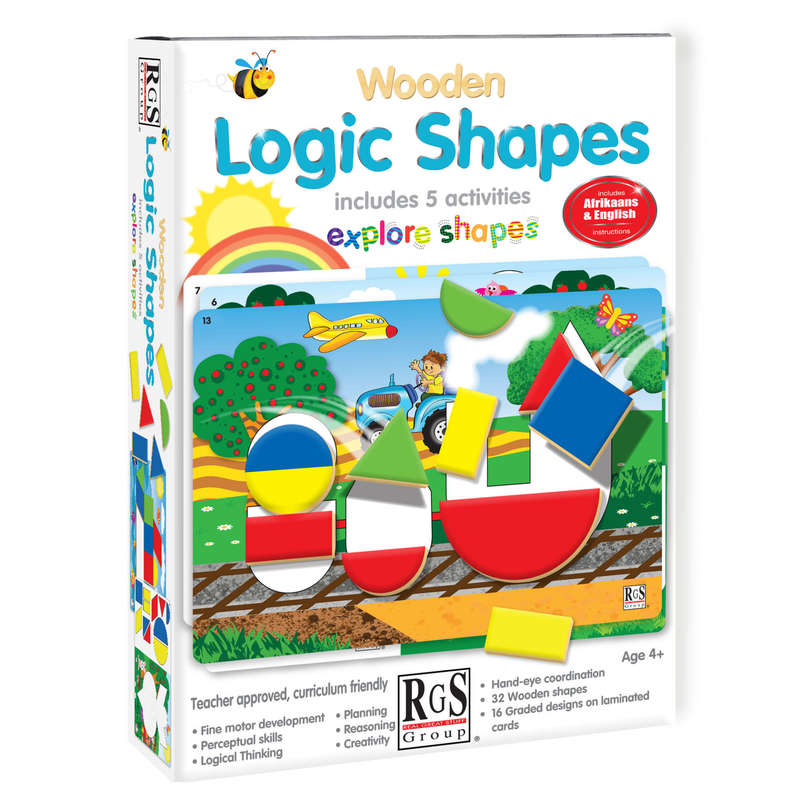 Logic Shapes