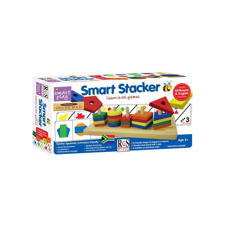 Smart Stacker