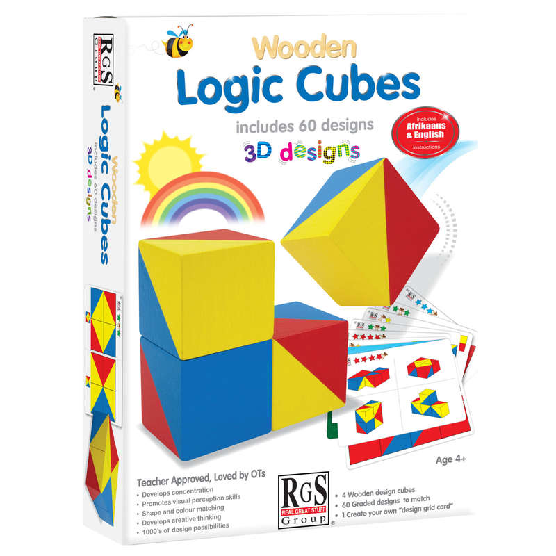 Logic Cubes