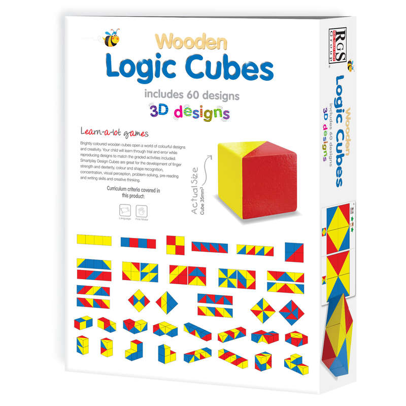 Logic Cubes