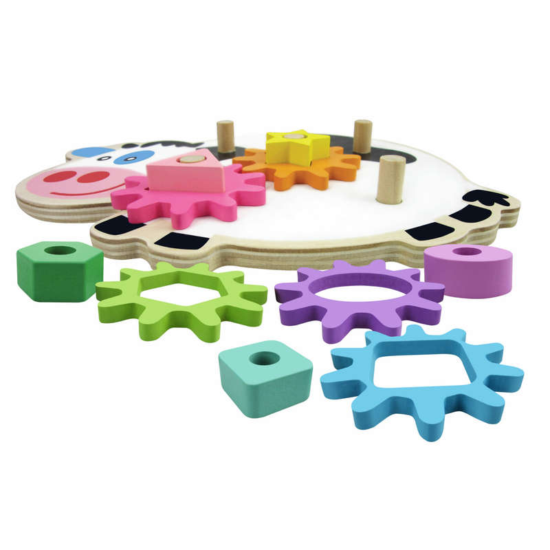 Shapes &amp; Gears
