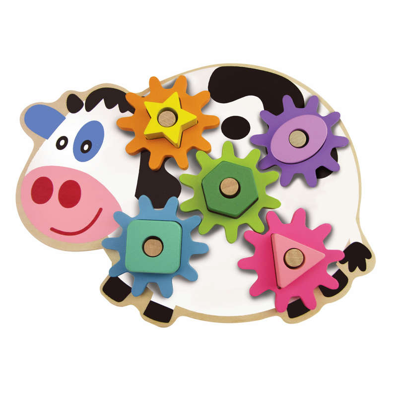 Shapes &amp; Gears