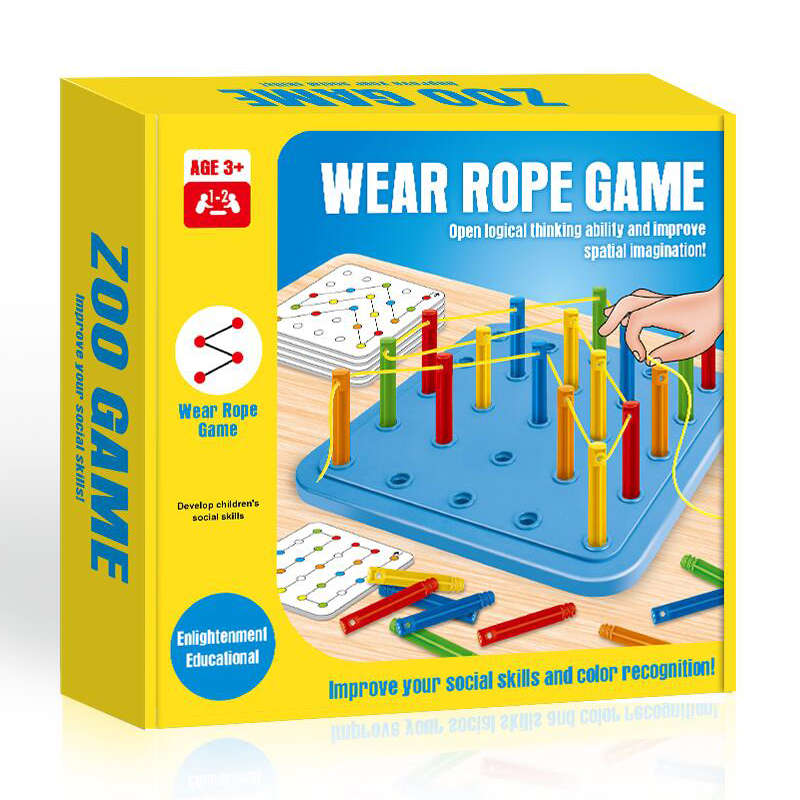 Wear Rope Game