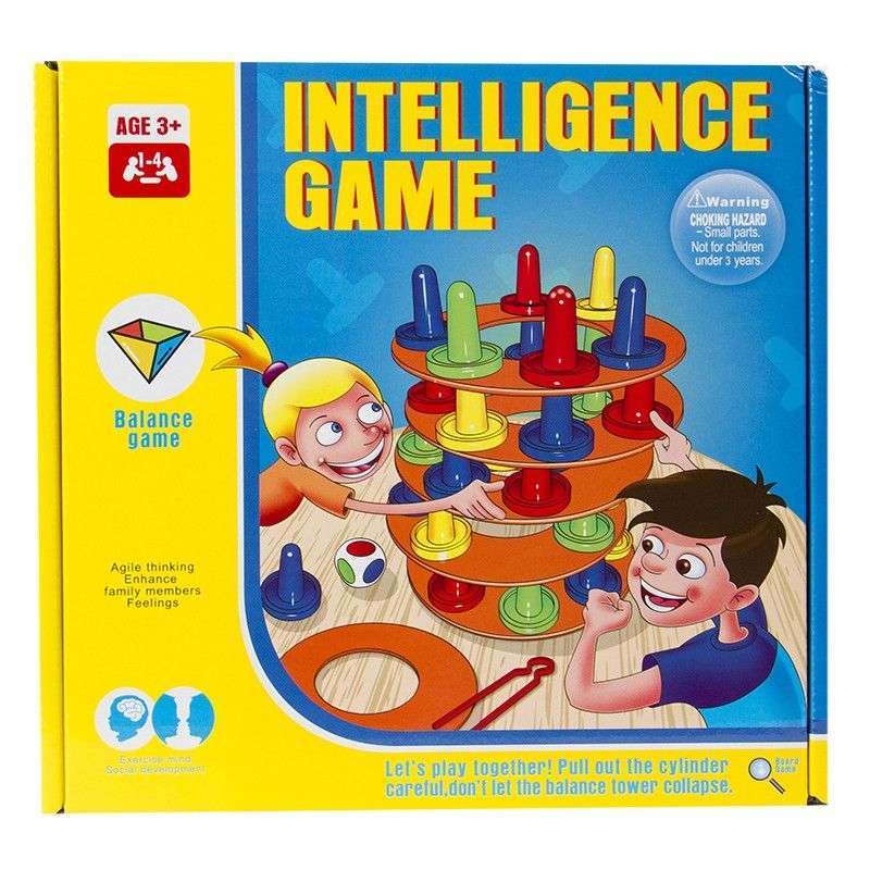 Intelligence Game