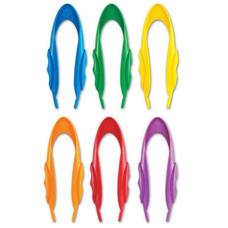 Jumbo Tweezer Set/12