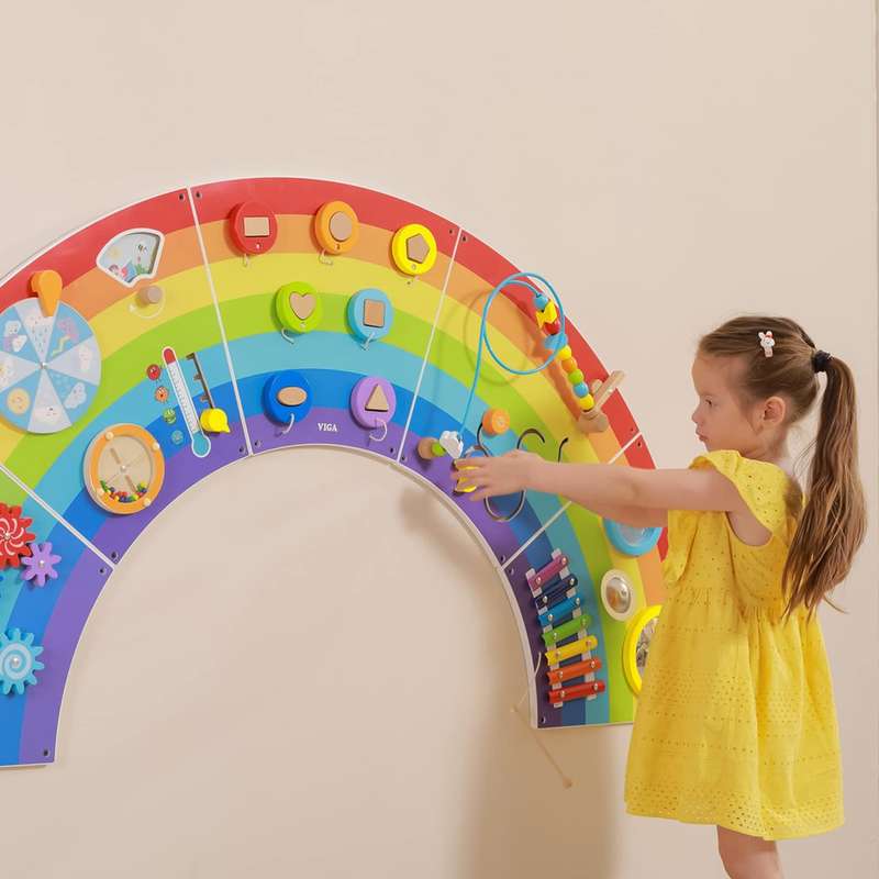 Rainbow Wall Toy (Pre-Order)
