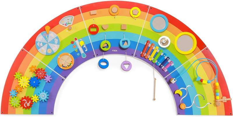 Rainbow Wall Toy (Pre-Order)