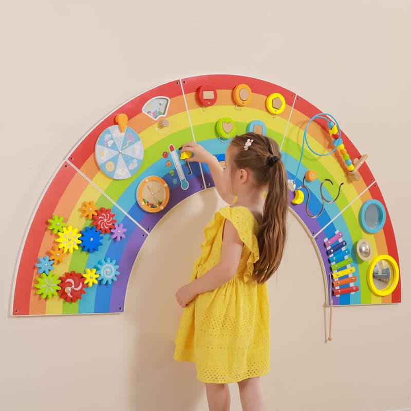 Rainbow Wall Toy (Pre-Order)