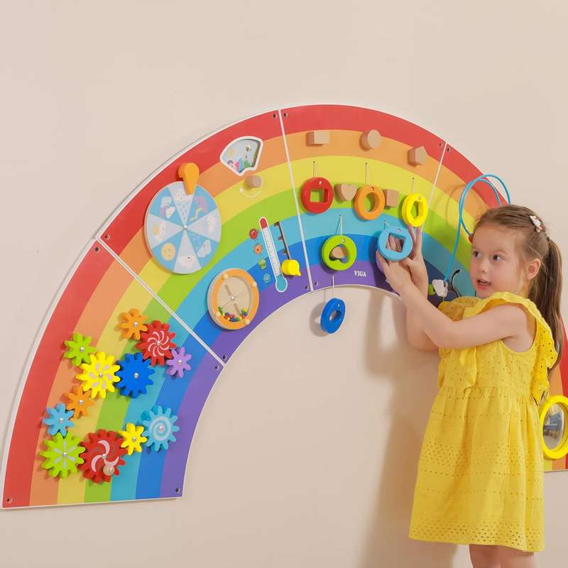 Rainbow Wall Toy (Pre-Order)