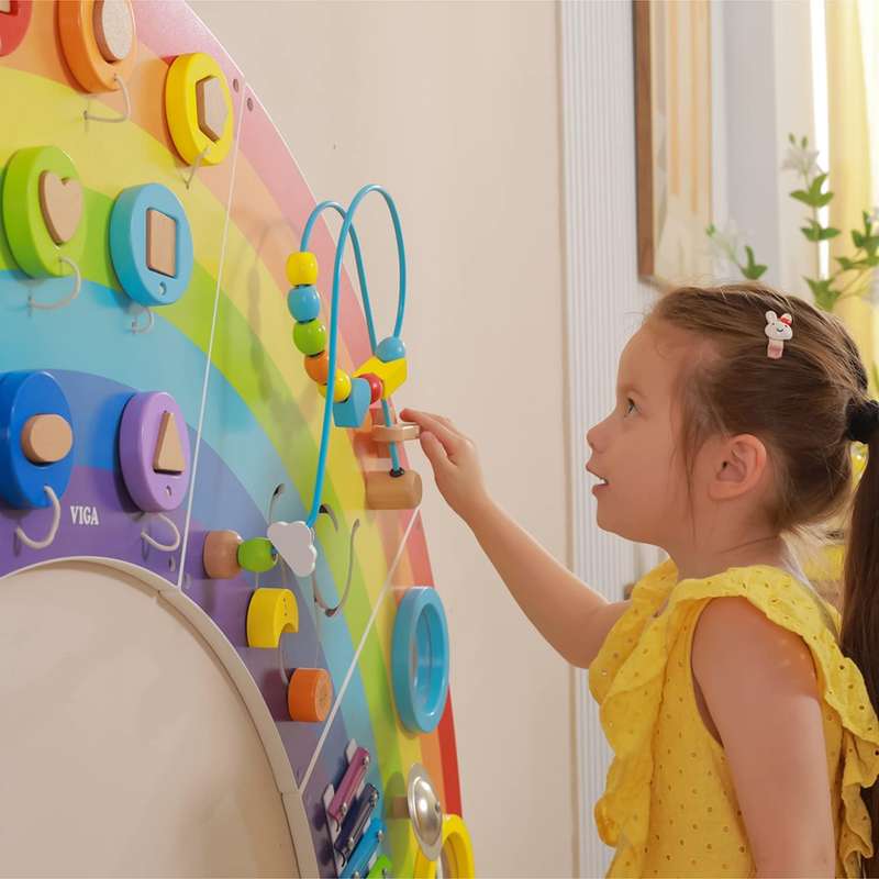 Rainbow Wall Toy (Pre-Order)