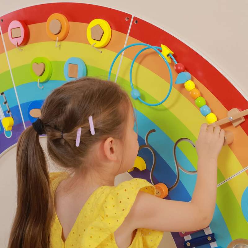 Rainbow Wall Toy (Pre-Order)