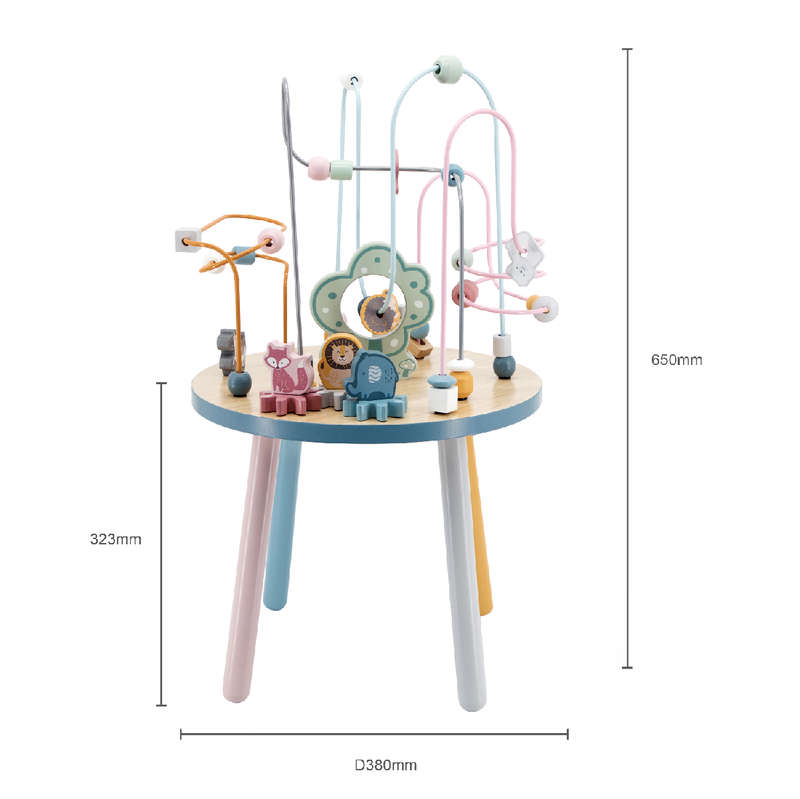 Wire Beads Table