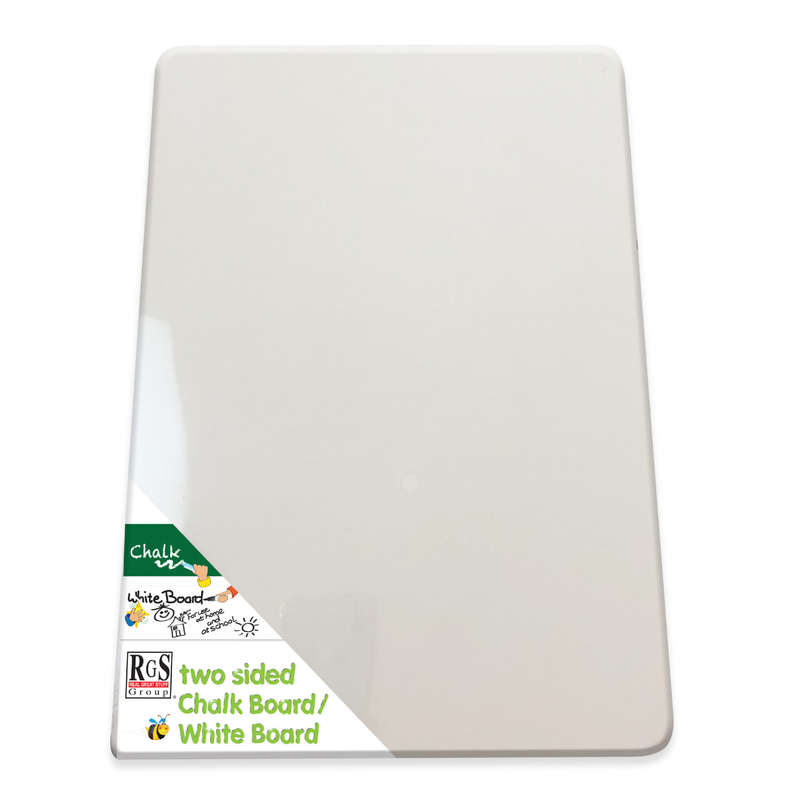 Double-sided Chalk &amp; White Board