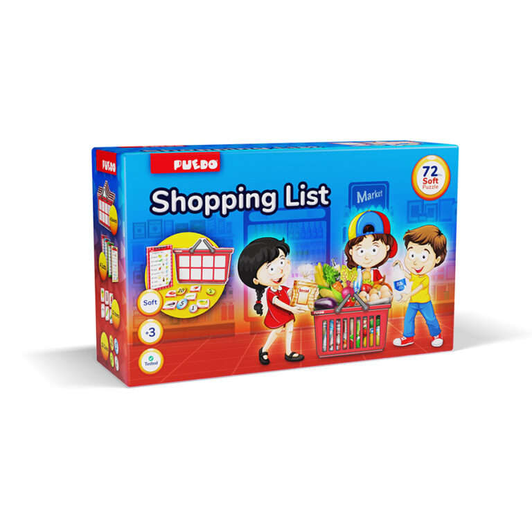 Shopping List Game