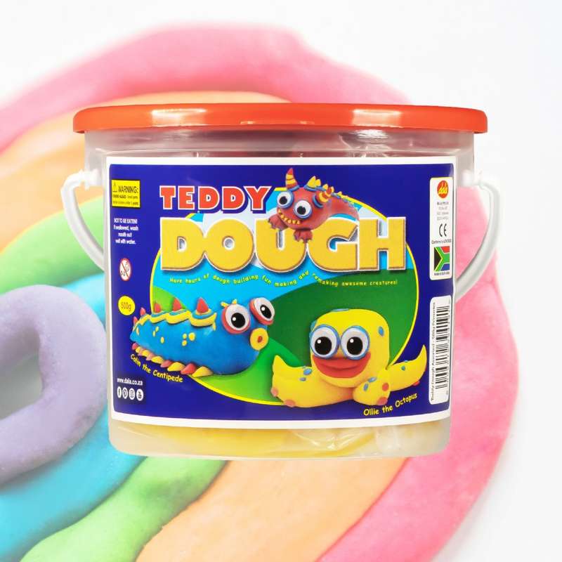 Play Dough 5kg Assorted Colour (Pre-Order)
