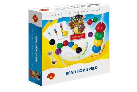 Bead for Speed